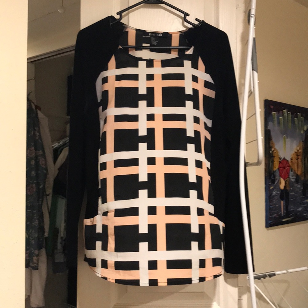 Forever 21 Blouse